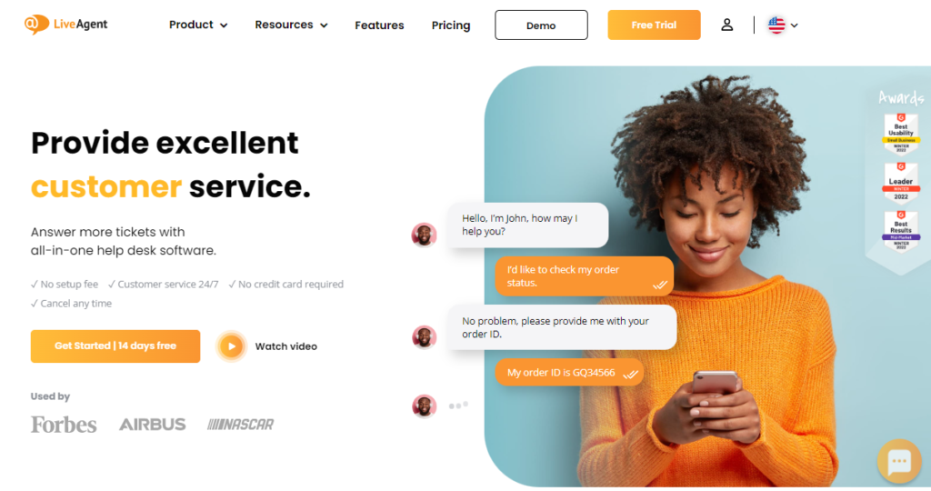 LiveAgent